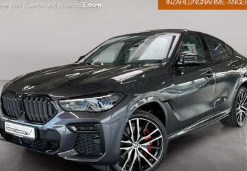 BMW X6 81.113 km 65.699 &euro; Essen 45141