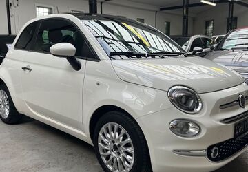 Fiat 500 42.640 km 12.870 &euro; Velbert 42551