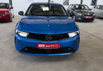Opel Astra 49.994 km 18.500 &euro; Oberhausen 46149