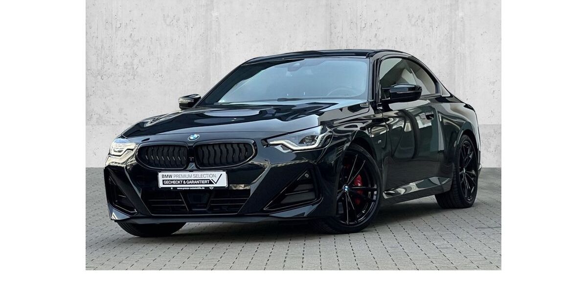 BMW M240i 33.295 km 48.790 &euro; Wuppertal 42117