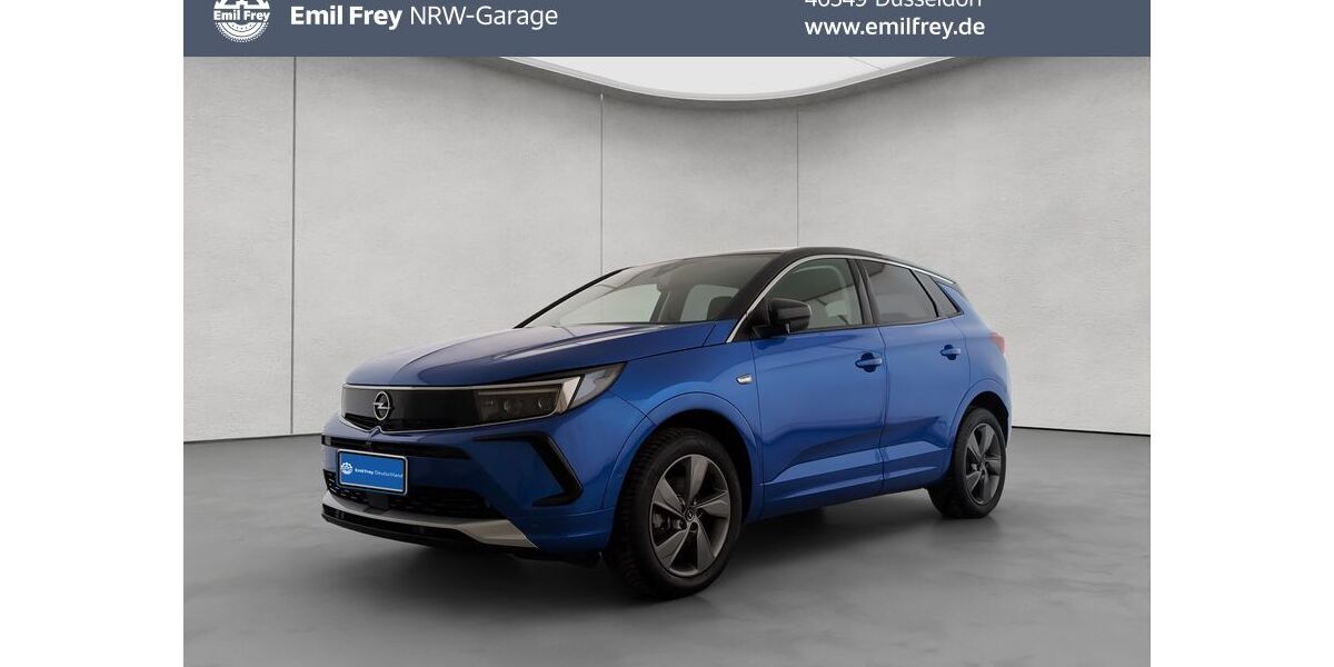 Opel Grandland (X) 30.201 km 22.490 &euro; Düsseldorf 40549