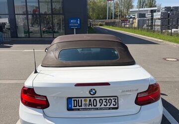 BMW 220 Gran Coupé 170.000 km 15.500 &euro; Duisburg 47051