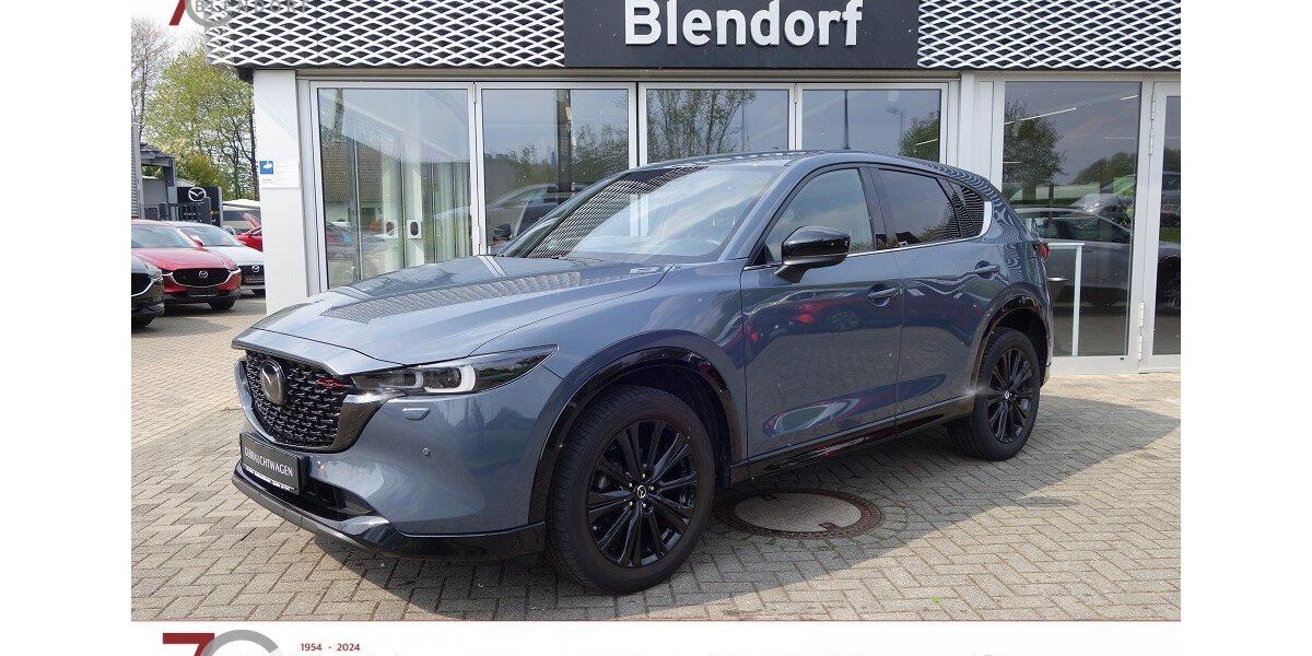 Mazda CX-5 52.499 km 32.450 &euro; Herten 45701