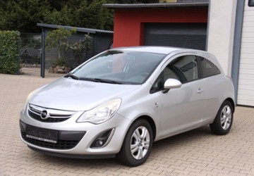 Opel Corsa 123.300 km 4.290 &euro; Velbert 42549