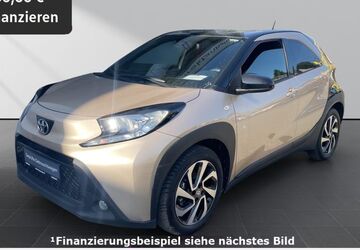 Toyota Aygo (X) 20.510 km 14.990 &euro; Velbert 42549