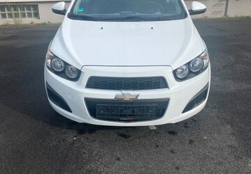 Chevrolet Aveo 126.000 km 3.200 &euro; Neuss 41469