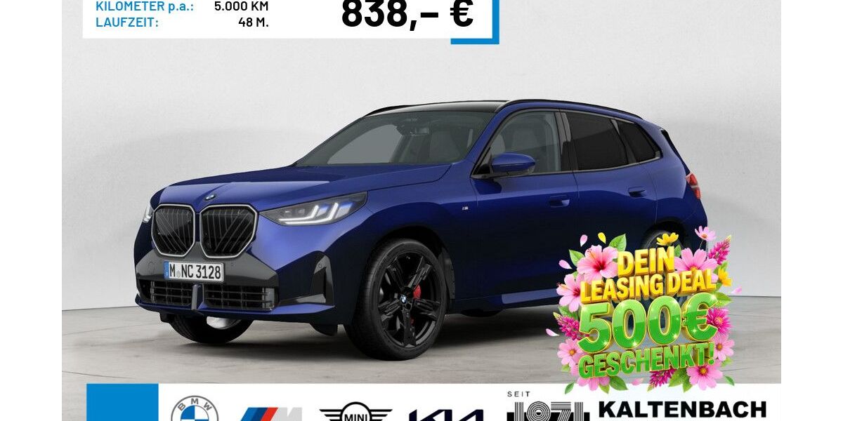 BMW X3 8.614 km 79.590 &euro; Remscheid 42897
