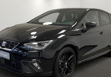 Seat Ibiza 44.977 km 18.550 &euro; Düsseldorf 40233