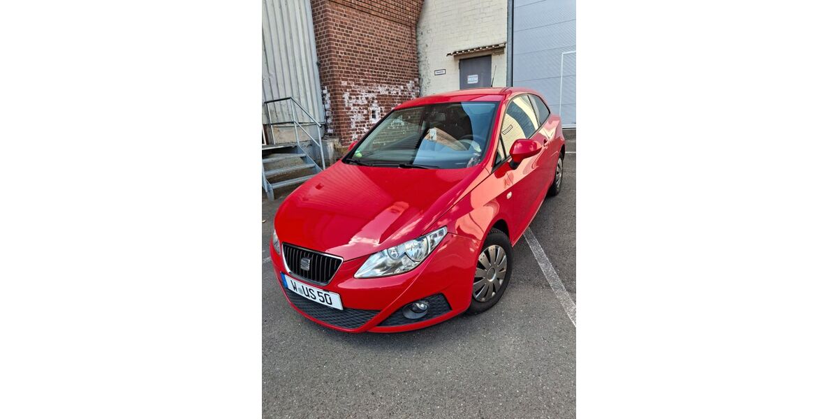Seat Ibiza 153.000 km 1.999 &euro; wuppertal 42275