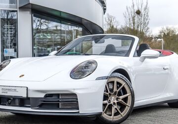 Porsche 992 1.999 km 159.900 &euro; Hagen 58119
