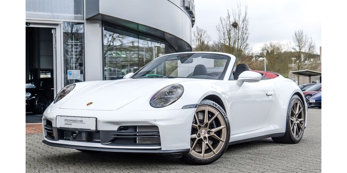 Porsche 992 1.999 km 159.900 &euro; Hagen 58119