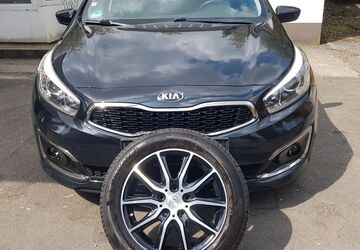 Kia ceed / Ceed 132.000 km 6.600 &euro; Wuppertal 42277