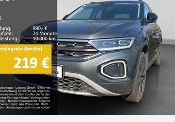 VW T-Roc 27.769 km 26.950 &euro; Bochum 44809