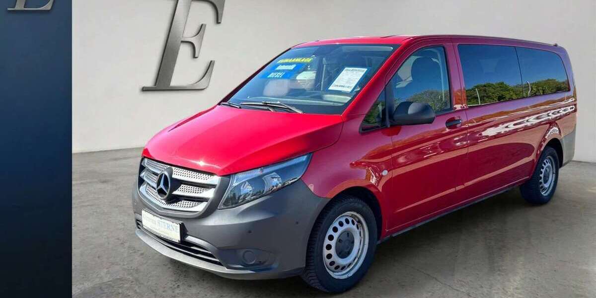 Mercedes-Benz Vito 123.707 km 29.490 &euro; Witten in der Nähe von Bochum,Dortmund,Herdecke 58454