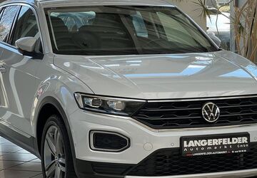VW T-Roc 31.797 km 24.295 &euro; Wuppertal 42389