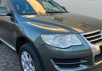 VW Touareg 148.000 km 10.990 &euro; Hattingen 45527