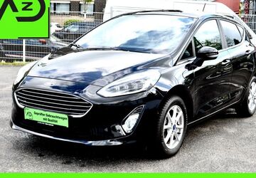 Ford Fiesta 34.077 km 12.480 &euro; Düsseldorf 40229