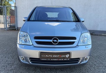 Opel Meriva 57.000 km 5.490 &euro; Velbert 42553