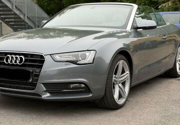 Audi A5 70.000 km 17.900 &euro; VELBERT 42551