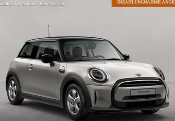 Mini Cooper 17.185 km 20.999 &euro; Düsseldorf 40237