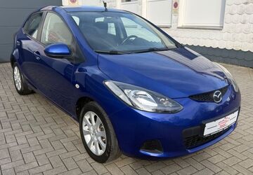 Mazda 2 130.561 km 3.890 &euro; Herten 45701