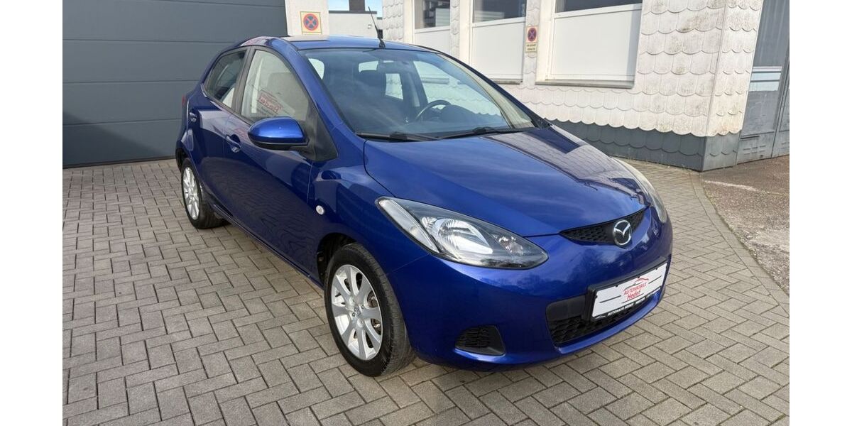 Mazda 2 130.561 km 3.890 &euro; Herten 45701