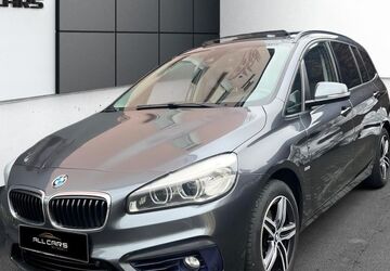 BMW 218 Gran Tourer 95.800 km 17.490 &euro; Remscheid 42857