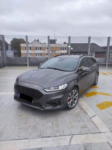Gebrauchte Ford Mondeo