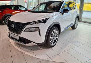 Nissan X-Trail 3.999 km 40.985 &euro; Mülheim an der Ruhr 45478