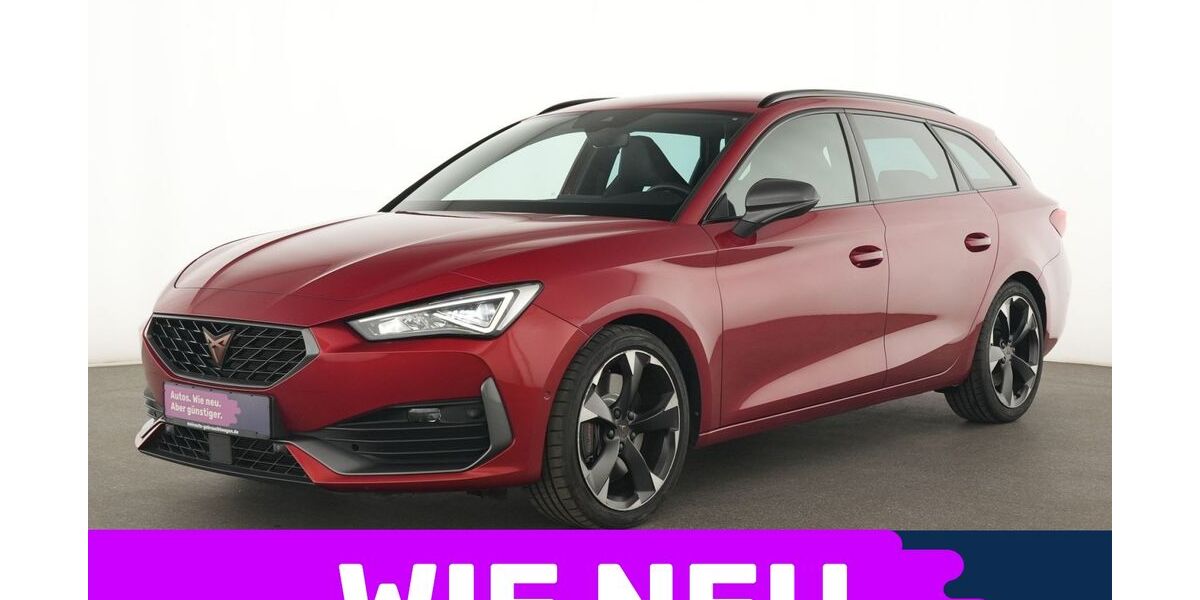 Cupra Leon 51.447 km 26.989 &euro; Neuss 41460