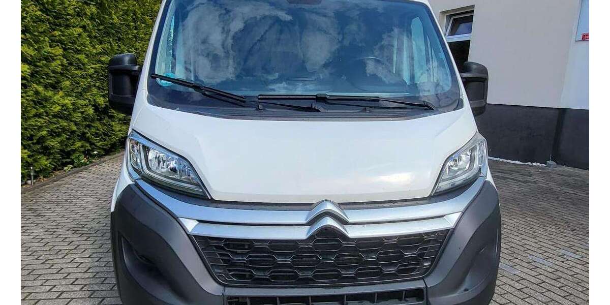 Citroen Jumper 222.000 km 13.900 &euro; Burscheid 51399