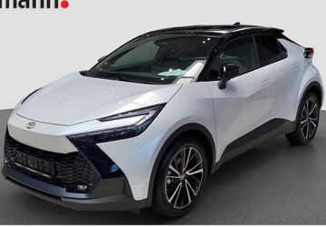 Toyota C-HR 7.000 km 29.989 &euro; Velbert 42549