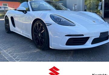 Porsche Boxster 15.470 km 59.900 &euro; Velbert 42553
