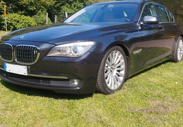 BMW 740 150.240 km 14.500 &euro; Bochum 44799