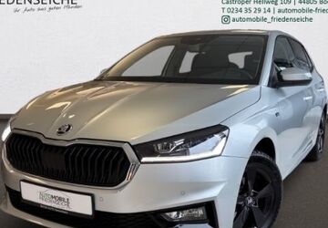 Skoda Fabia 14.286 km 21.870 &euro; Bochum 44805