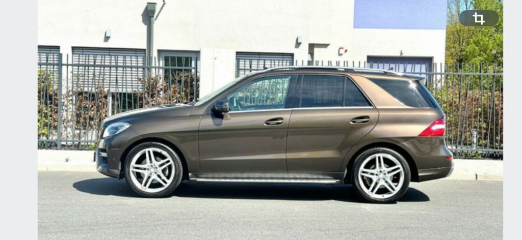 Mercedes-Benz ML 350 260.000 km 14.700 &euro; Neuss 41469