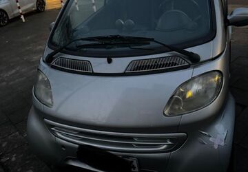 Smart ForTwo 86.000 km 2.100 &euro; Düsseldorf 40625