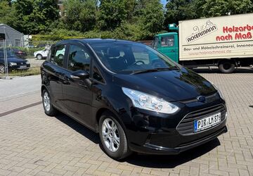 Ford B-Max 108.859 km 6.499 &euro; Solingen 42651