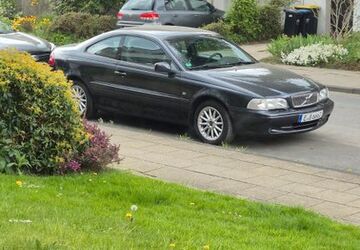 Volvo C70 202.500 km 6.990 &euro; Essen 45136