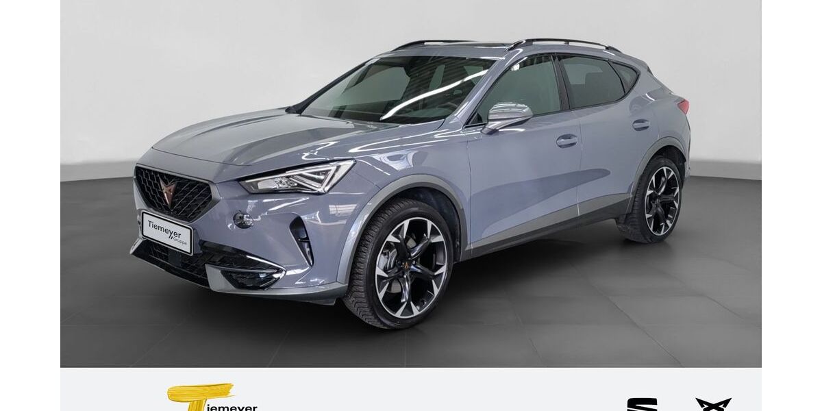 Cupra Formentor 82.175 km 24.920 &euro; Bochum 44809