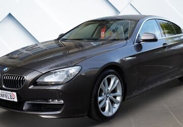 BMW 640 191.120 km 17.490 &euro; Düsseldorf 40231