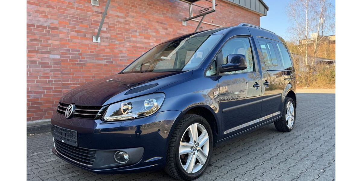 VW Caddy 194.500 km 11.999 &euro; Herne ( Nordrhein-Westfalen ) 44628