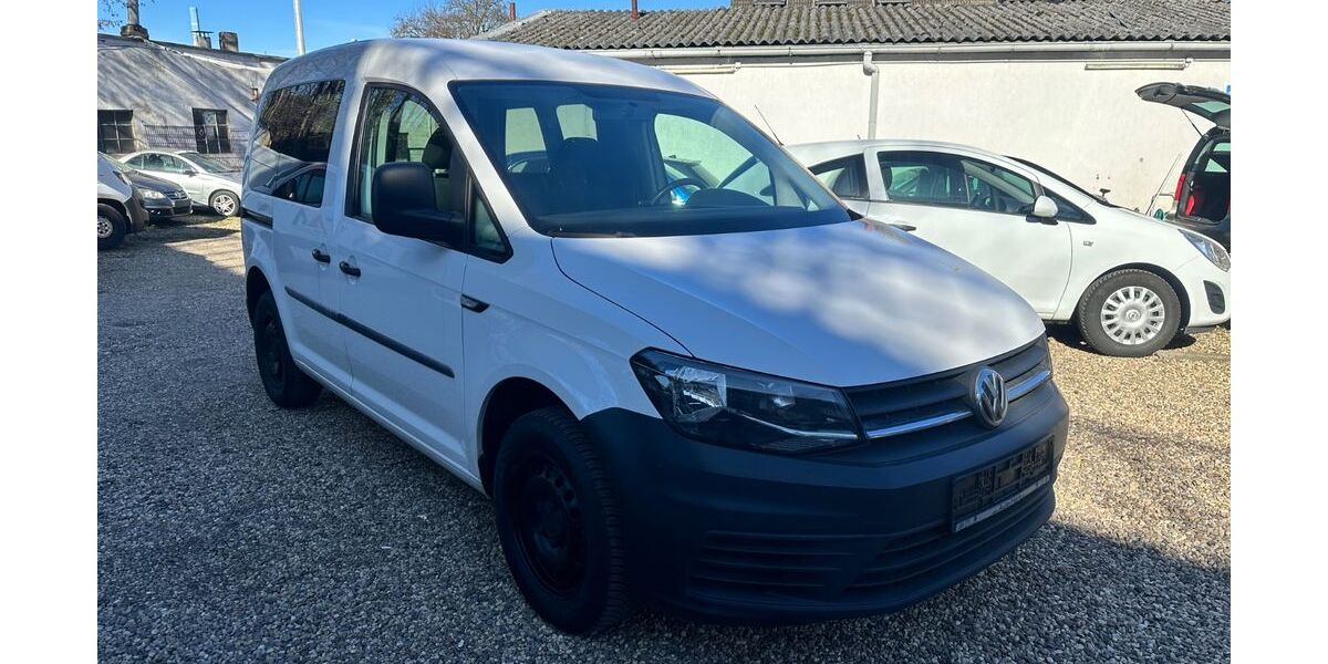 VW Caddy 170.000 km 7.550 &euro; Essen 45356