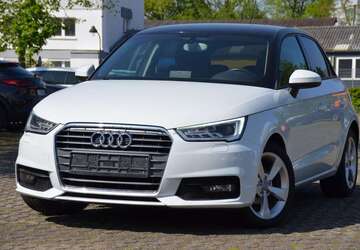 Audi A1 164.138 km 13.390 &euro; Düsseldorf 40599