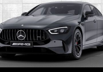 Mercedes-Benz AMG GT 5.710 km 149.990 &euro; Düsseldorf 40470