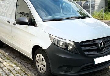 Mercedes-Benz Vito 114.000 km 9.999 &euro; Düsseldorf 40225