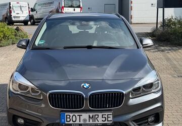 BMW 225 Active Tourer 39.000 km 15.900 &euro; Langenfeld 40764