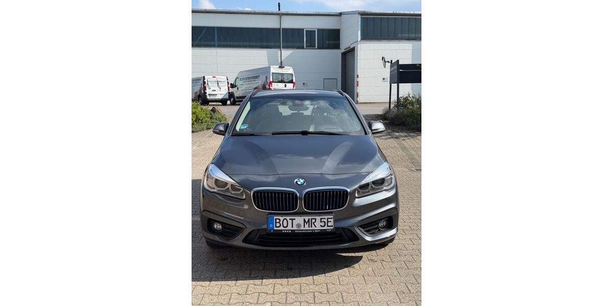 BMW 225 Active Tourer 39.000 km 15.900 &euro; Langenfeld 40764