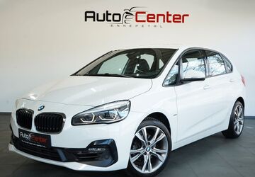 BMW 218 Active Tourer 98.000 km 17.990 &euro; Ennepetal (Bei Wuppertal) 58256