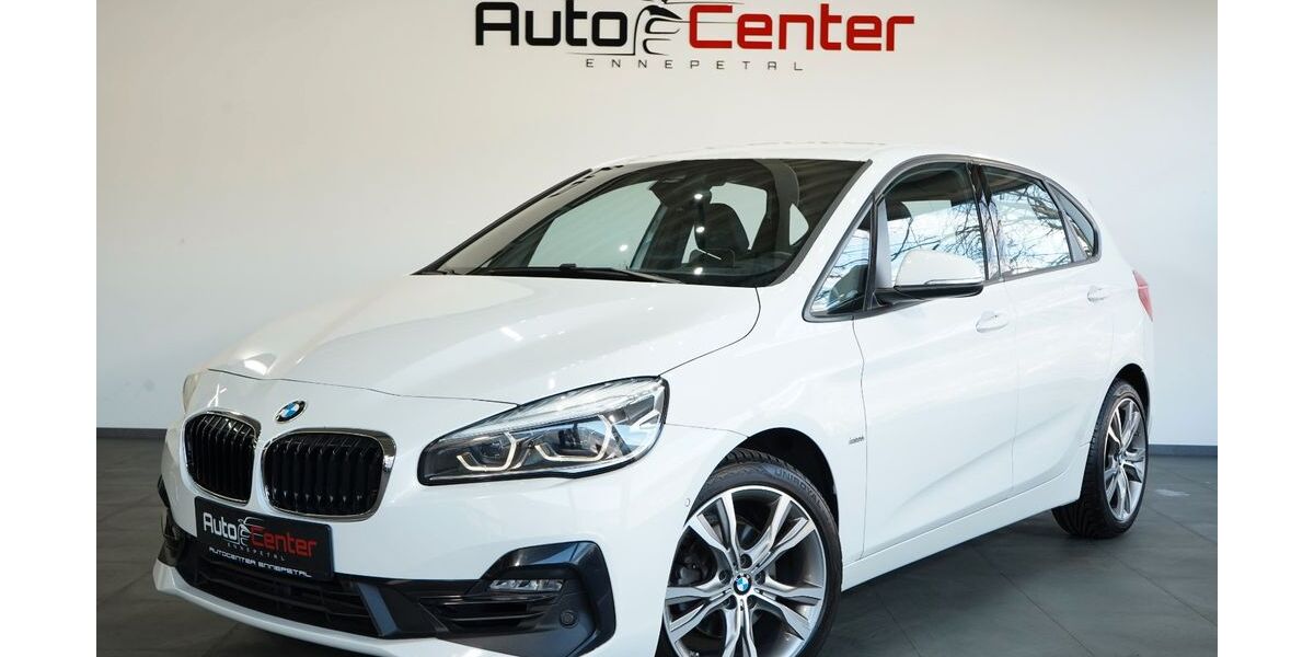 BMW 218 Active Tourer 98.000 km 17.990 &euro; Ennepetal (Bei Wuppertal) 58256